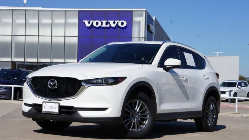 2017 Mazda CX-5 Touring — SUV — 88,030 mi — Frisco, TX