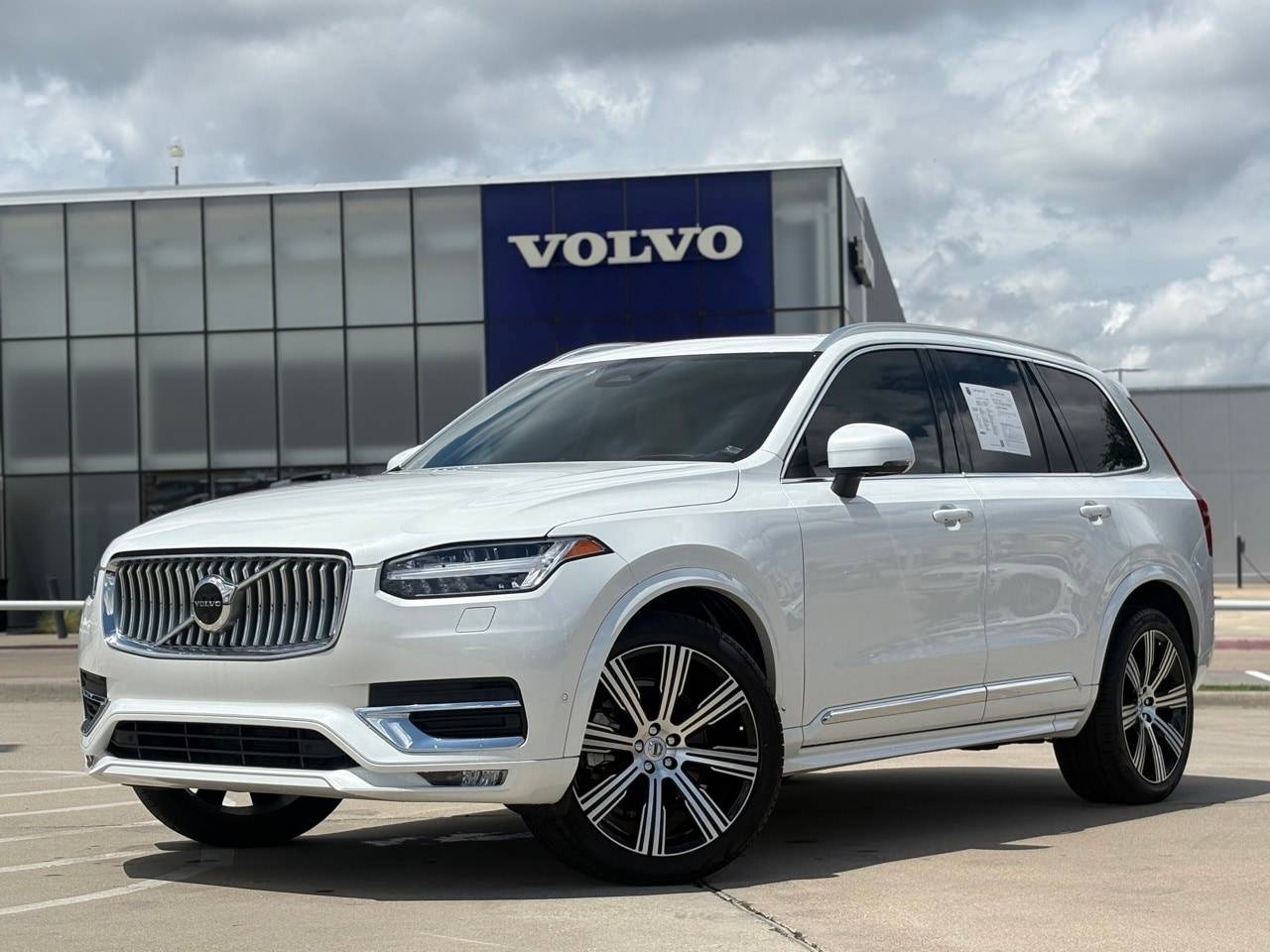 2023 Volvo XC90 Ultimate — SUV — 27,925 mi — Frisco, TX