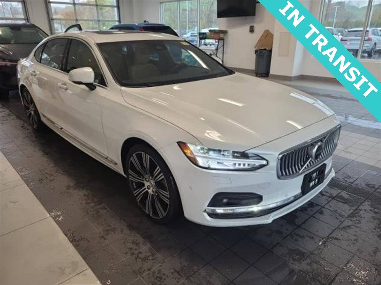 2022 Volvo S90 Inscription — Sedan — 29,042 mi — Frisco, TX
