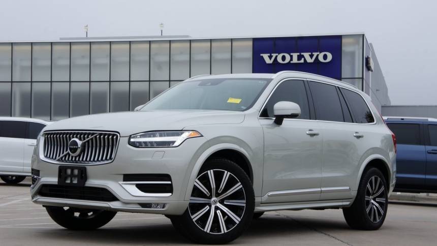 2022 Volvo XC90 Inscription — SUV — 36,151 mi — Frisco, TX
