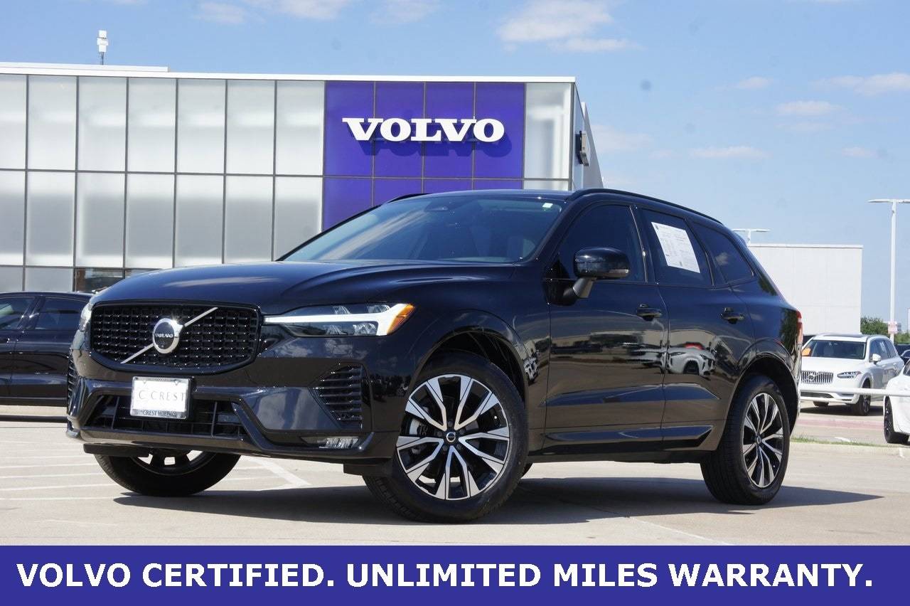 2025 Volvo XC60 Plus — SUV — 11,480 mi — Frisco, TX