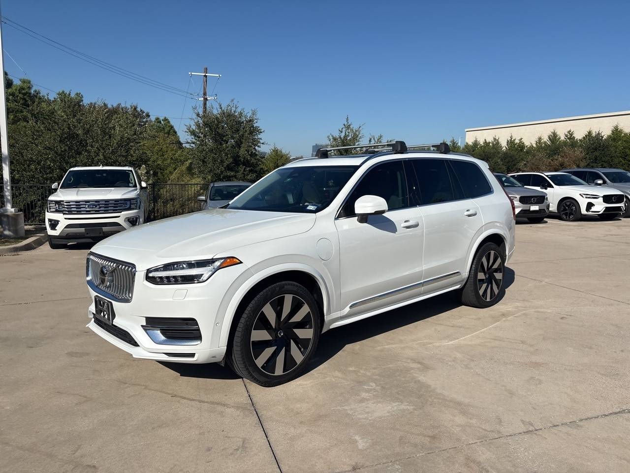 2023 Volvo XC90 Recharge Ultimate — SUV — 65,895 mi — Frisco, TX