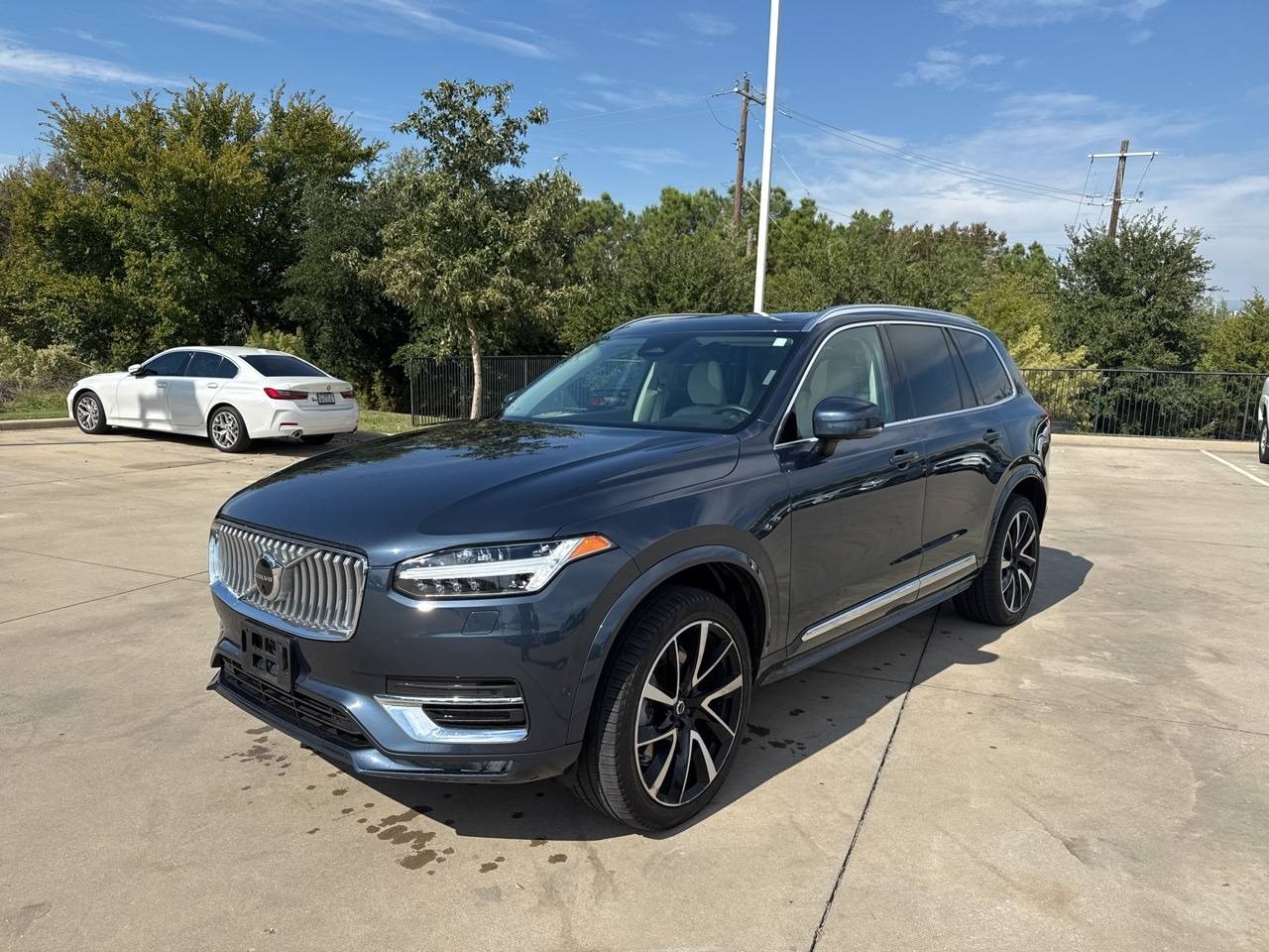 2023 Volvo XC90 Plus — SUV — 33,941 mi — Frisco, TX