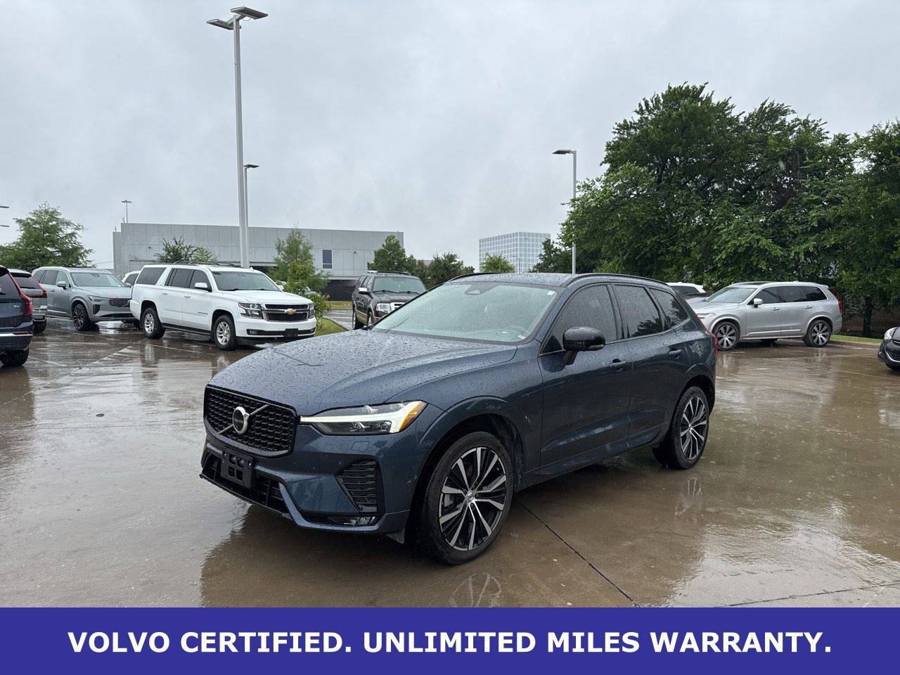 2024 Volvo XC60 Plus — SUV — 16,162 mi — Frisco, TX