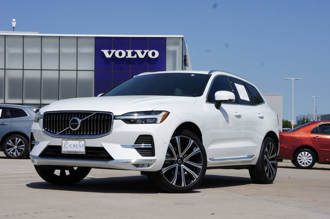 2023 Volvo XC60 Ultimate — SUV — 22,856 mi — Frisco, TX