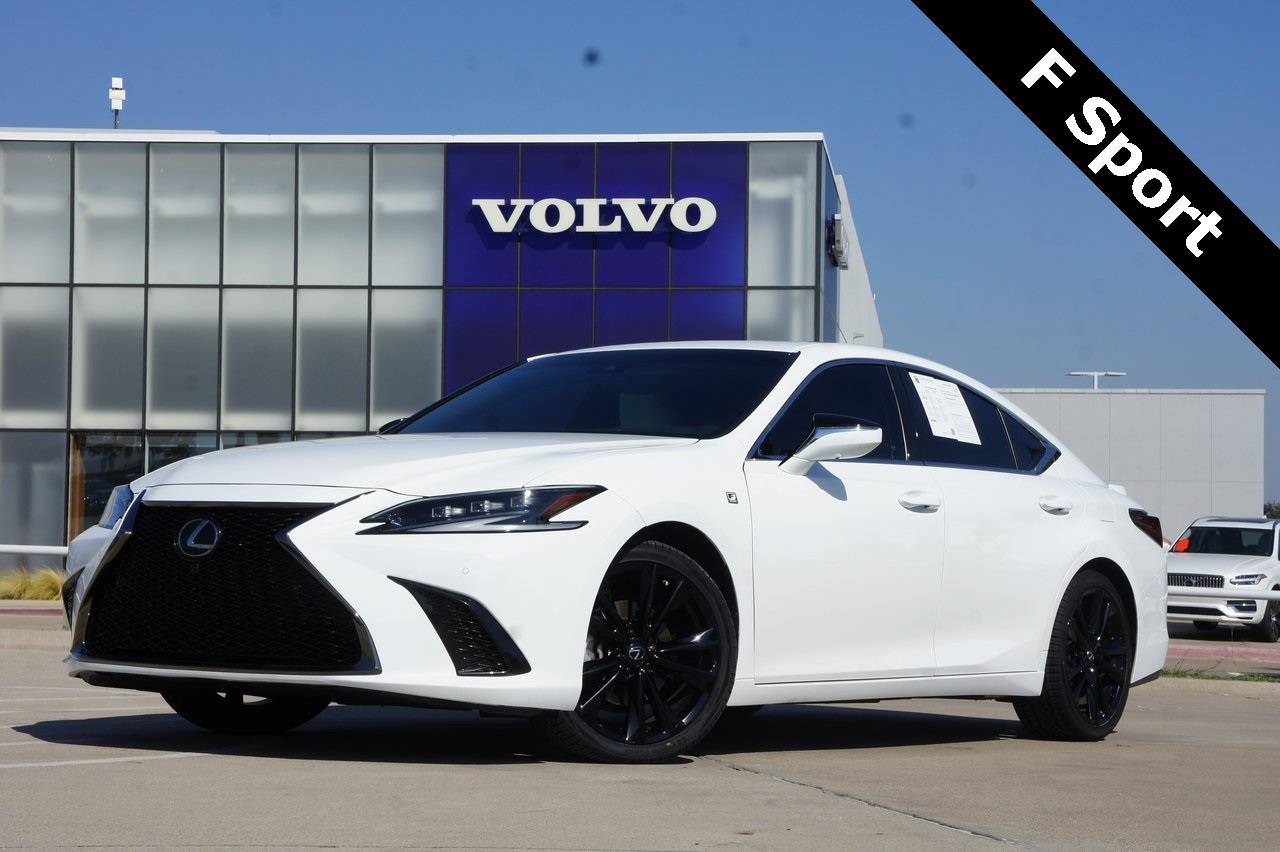 2023 Lexus ES ES 350 F SPORT — Sedan — 33,404 mi — Frisco, TX
