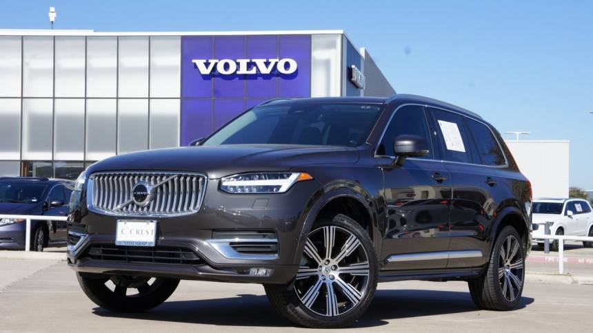 2024 Volvo XC90 Plus — SUV — 10,975 mi — Frisco, TX