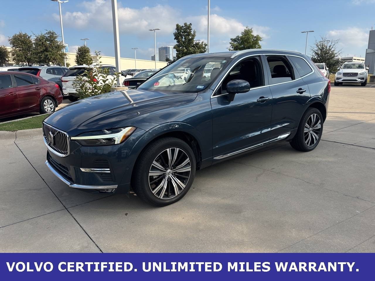 2023 Volvo XC60 Plus — SUV — 42,358 mi — Frisco, TX