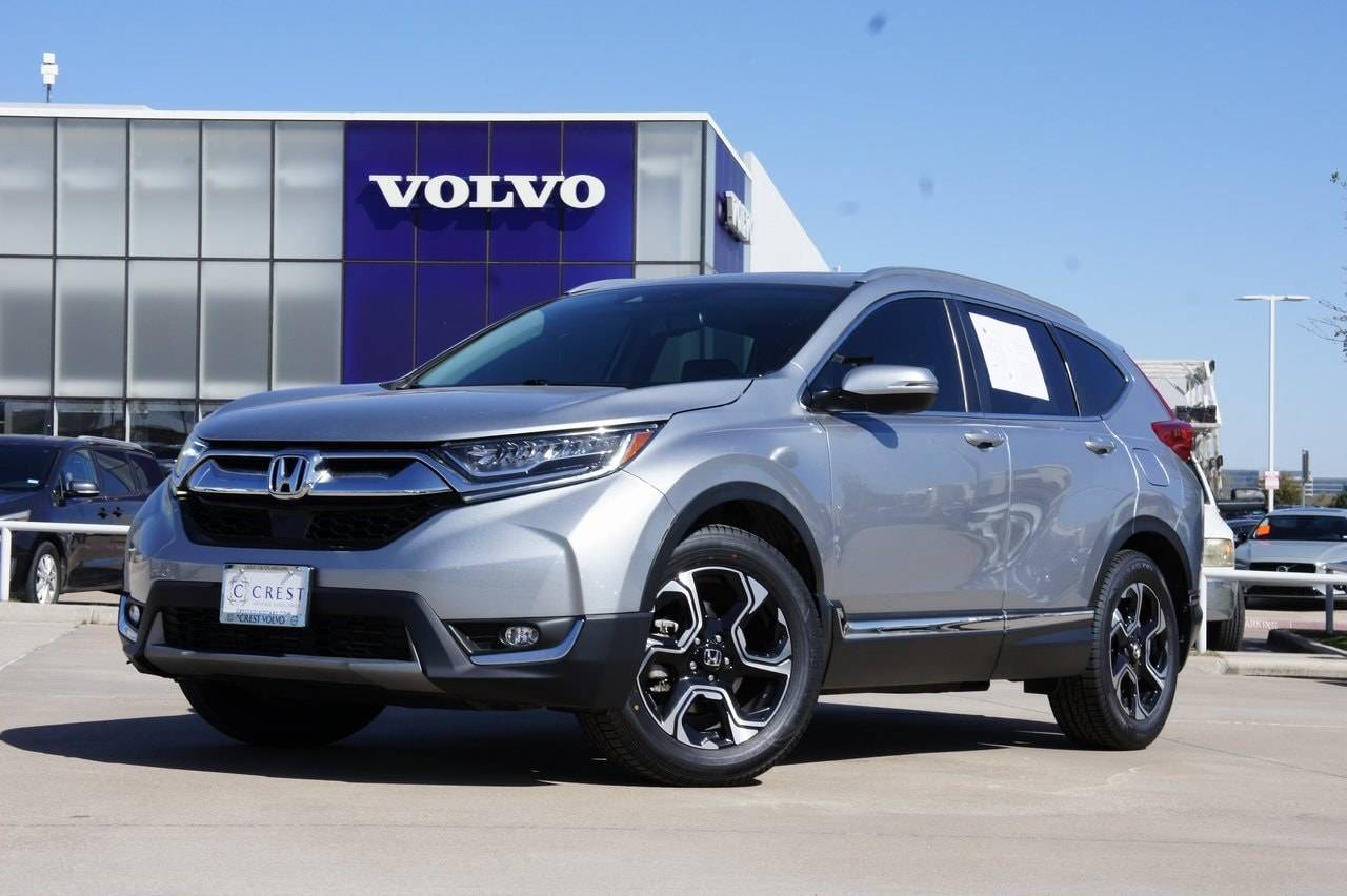 2017 Honda CR-V Touring — SUV — 84,072 mi — Frisco, TX