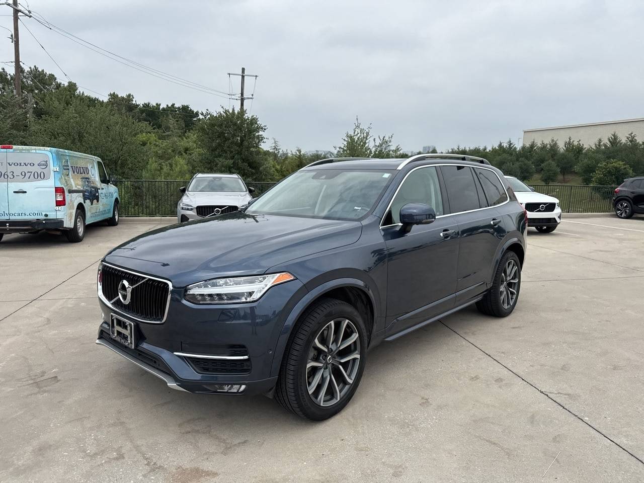 2018 Volvo XC90 Momentum — SUV — 69,436 mi — Frisco, TX