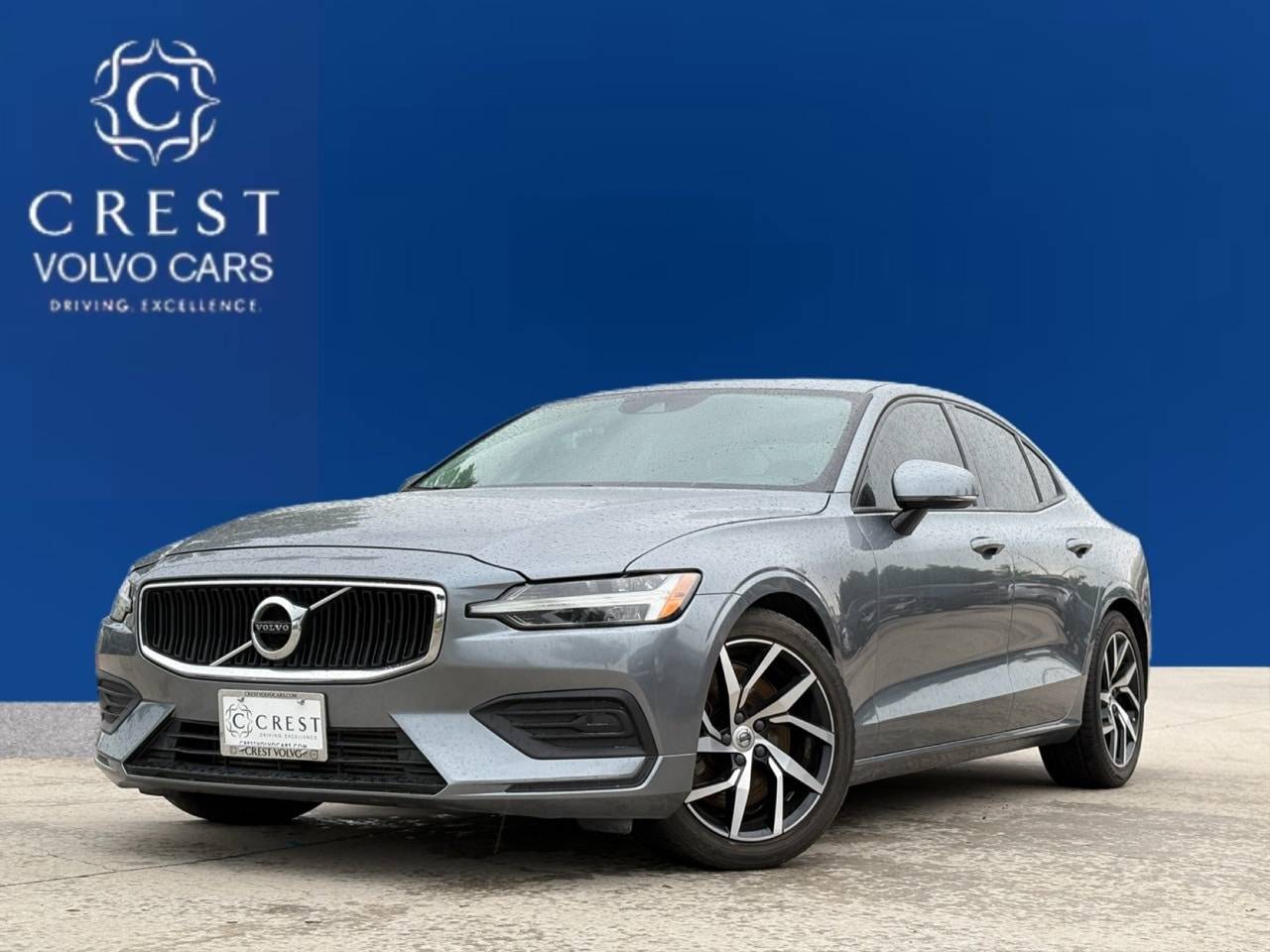 2019 Volvo S60 Momentum — Sedan — 81,547 mi — Frisco, TX