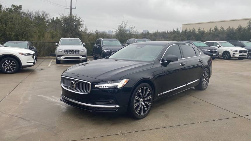 2022 Volvo S90 Inscription — Sedan — 33,378 mi — Frisco, TX