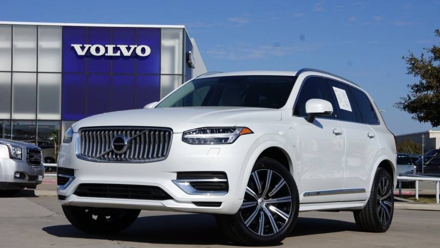 2022 Volvo XC90 Recharge Inscription — SUV — 29,496 mi — Frisco, TX