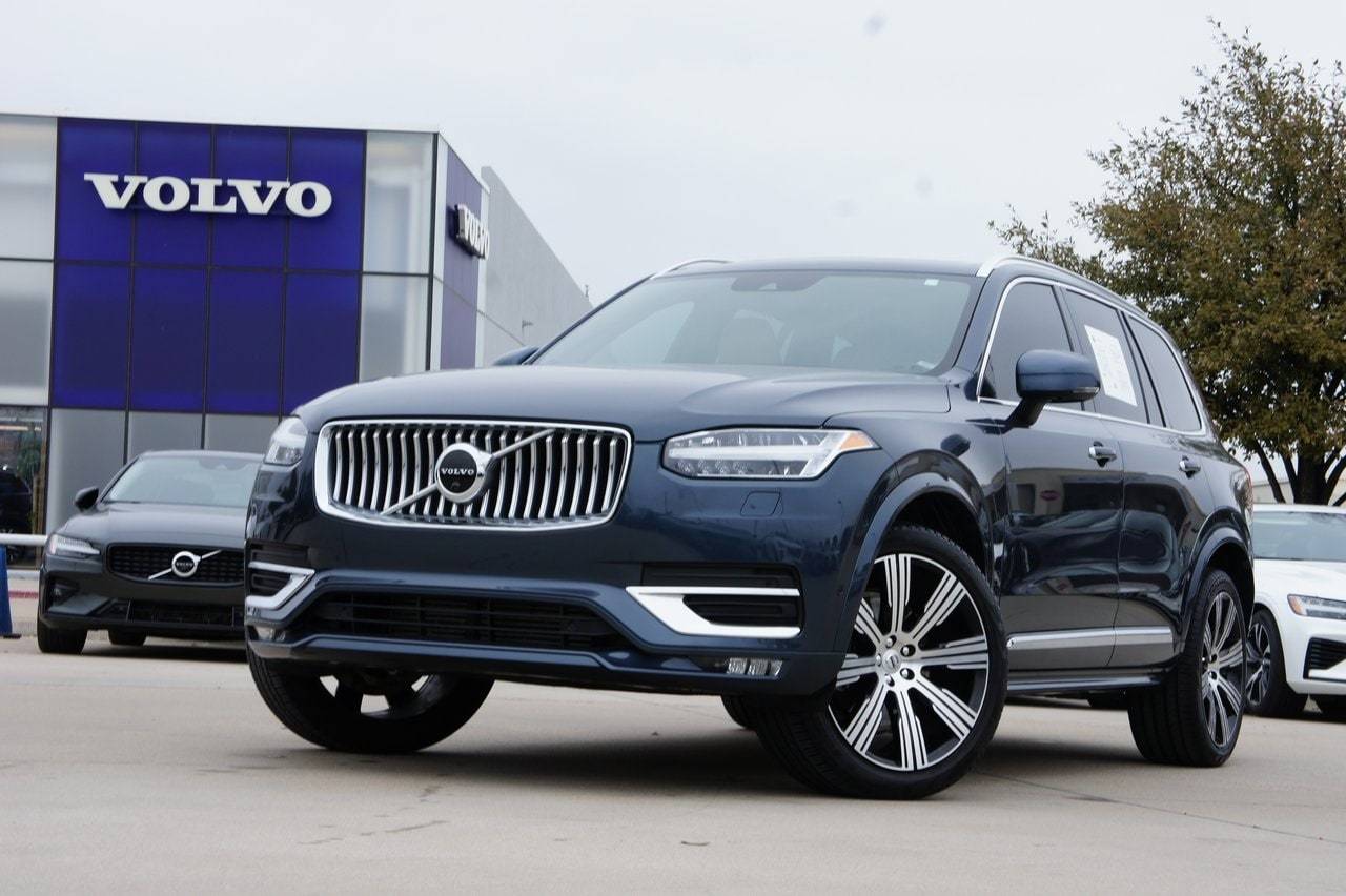 2022 Volvo XC90 Inscription — SUV — 38,755 mi — Frisco, TX