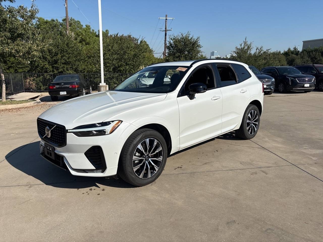 2025 Volvo XC60 Plus — SUV — 16,166 mi — Frisco, TX