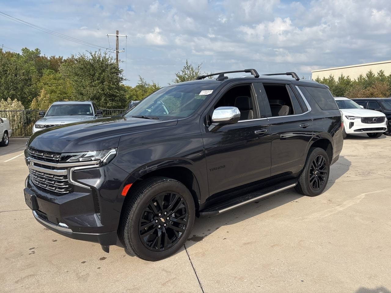 2024 Chevrolet Tahoe Premier — SUV — 8,702 mi — Frisco, TX