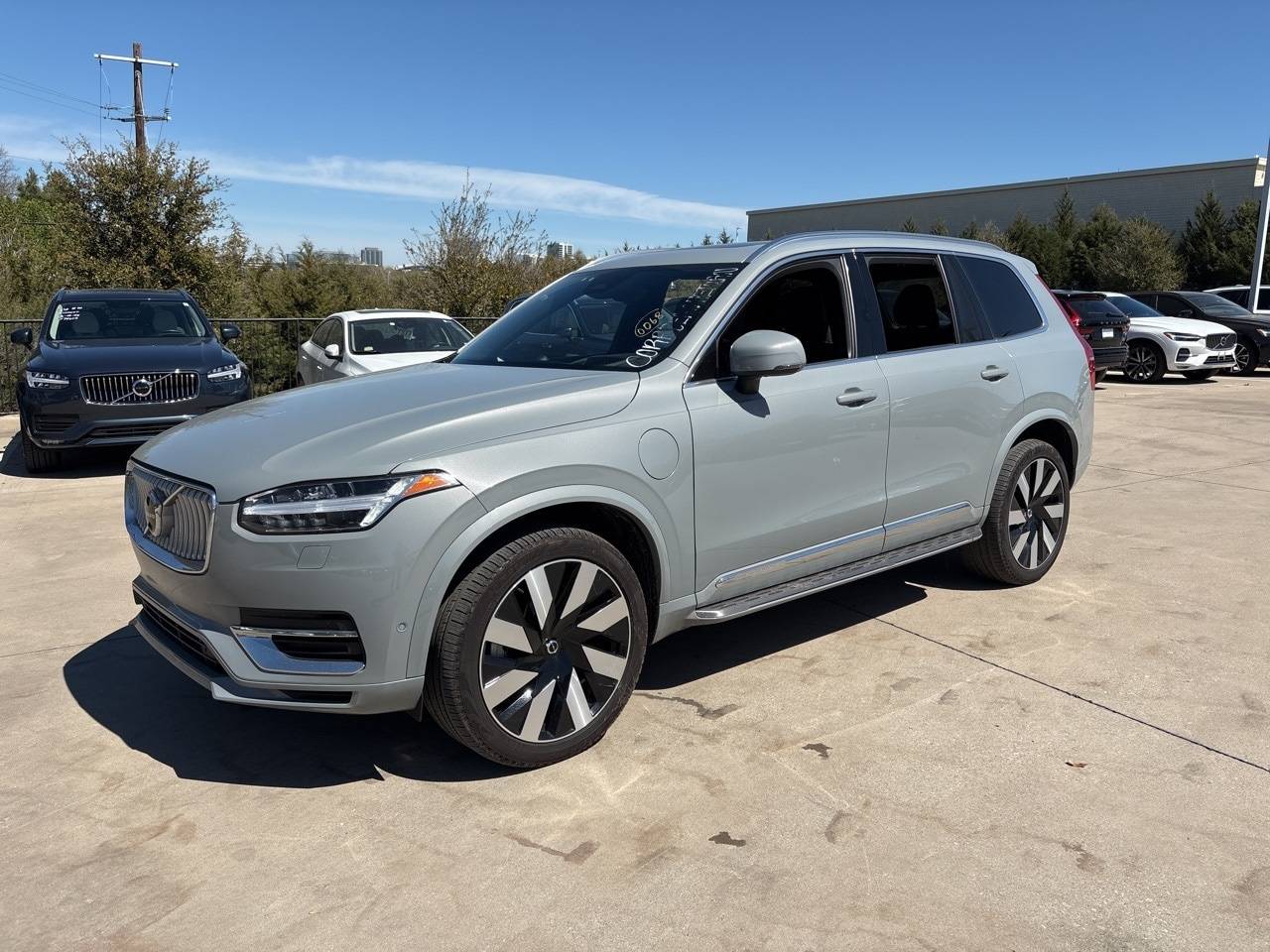 2024 Volvo XC90 Recharge Ultimate Bright Theme — SUV — 33,914 mi — Frisco, TX