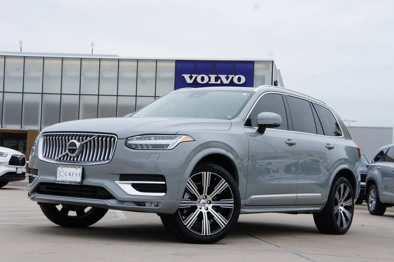 2024 Volvo XC90 Plus — SUV — 13,024 mi — Frisco, TX