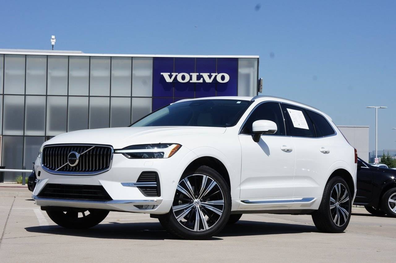 2022 Volvo XC60 Inscription — SUV — 21,032 mi — Frisco, TX