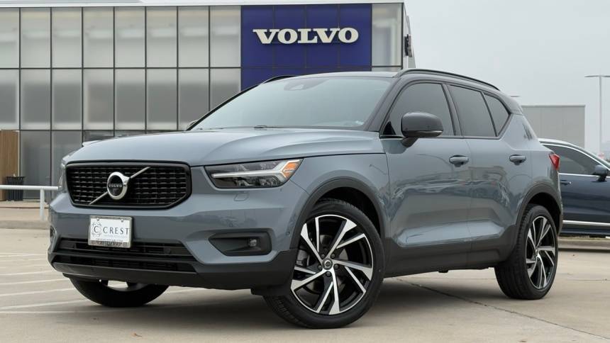 2022 Volvo XC40 R-Design — SUV — 24,061 mi — Frisco, TX