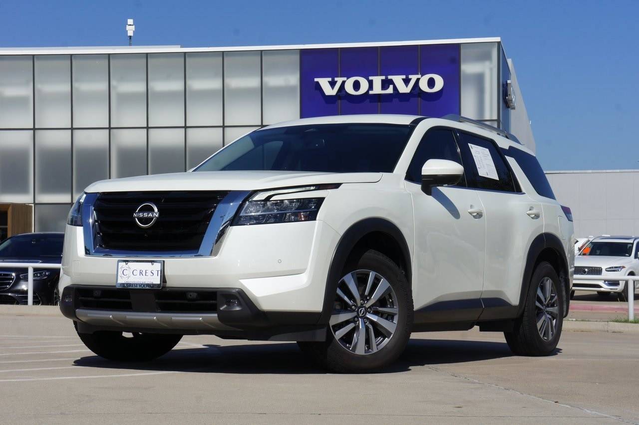 2022 Nissan Pathfinder SL — SUV — 61,249 mi — Frisco, TX