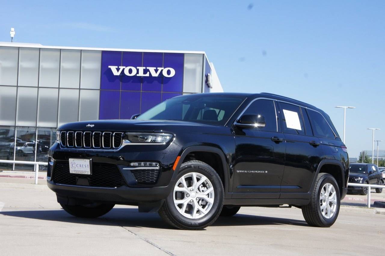 2023 Jeep Grand Cherokee Limited — SUV — 6,549 mi — Frisco, TX