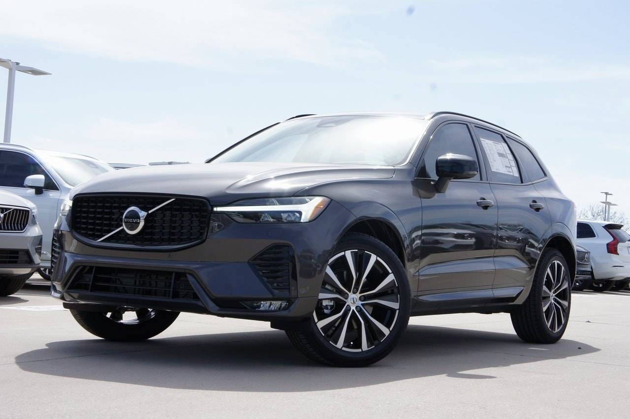 2025 Volvo XC60 Plus — SUV — 500 mi — Frisco, TX
