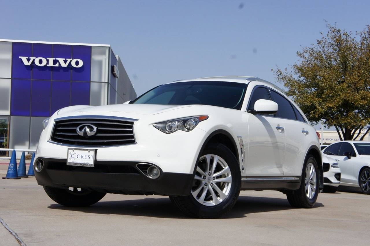 2013 INFINITI FX FX50 — SUV — 93,278 mi — Frisco, TX