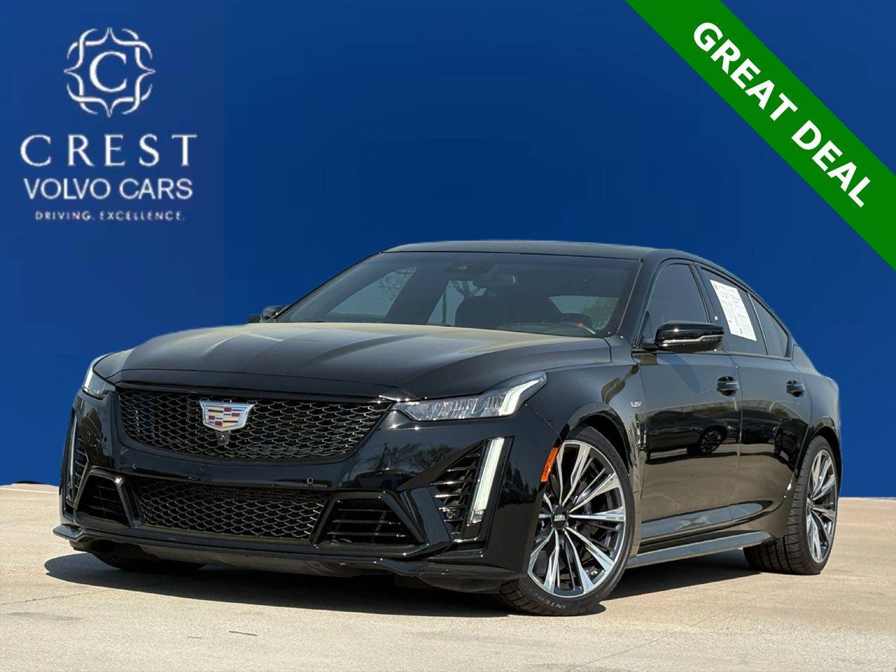 2023 Cadillac CT5-V Blackwing