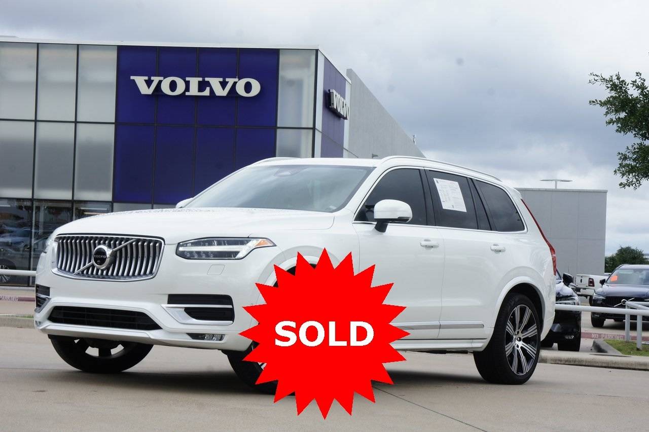 2024 Volvo XC90 Plus — SUV — 29,195 mi — Frisco, TX