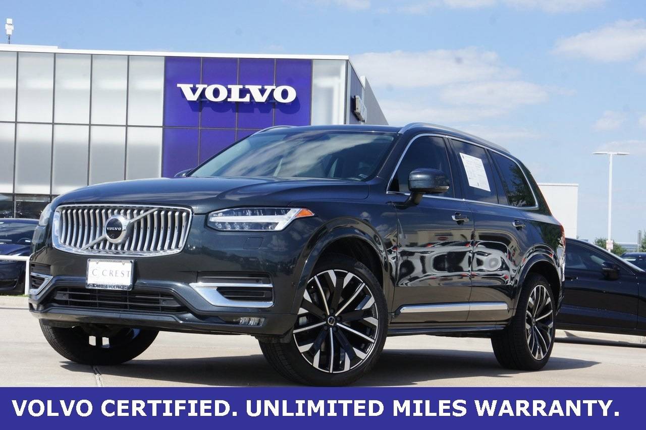 2022 Volvo XC90 Inscription — SUV — 34,776 mi — Frisco, TX