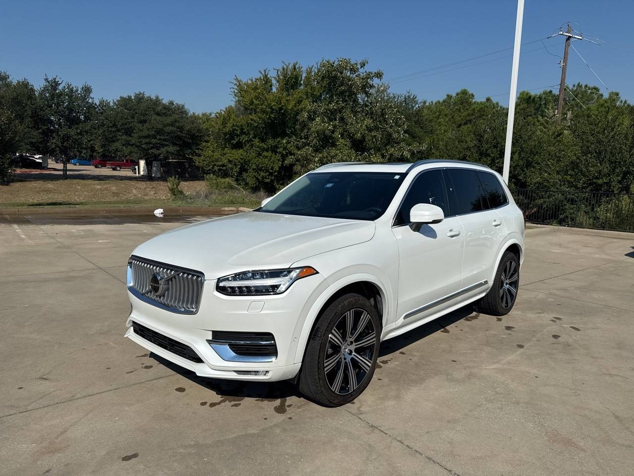 2024 Volvo XC90 Plus — SUV — 20,922 mi — Frisco, TX