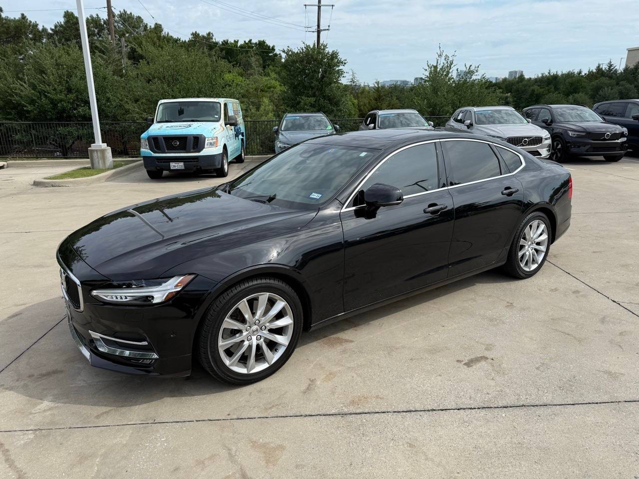 2017 Volvo S90 Momentum — Sedan — 99,562 mi — Frisco, TX
