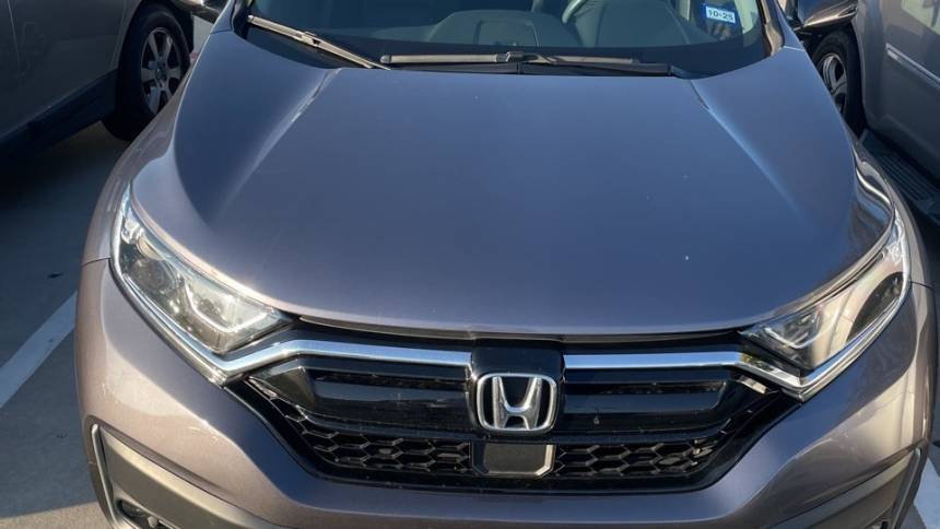 2020 Honda CR-V EX — SUV — 19,283 mi — Frisco, TX