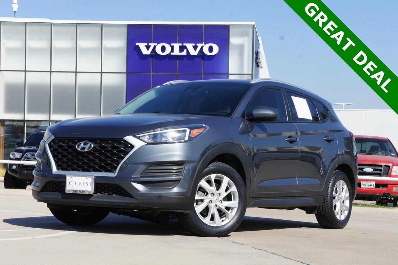 2019 Hyundai Tucson Value — SUV — 67,525 mi — Frisco, TX