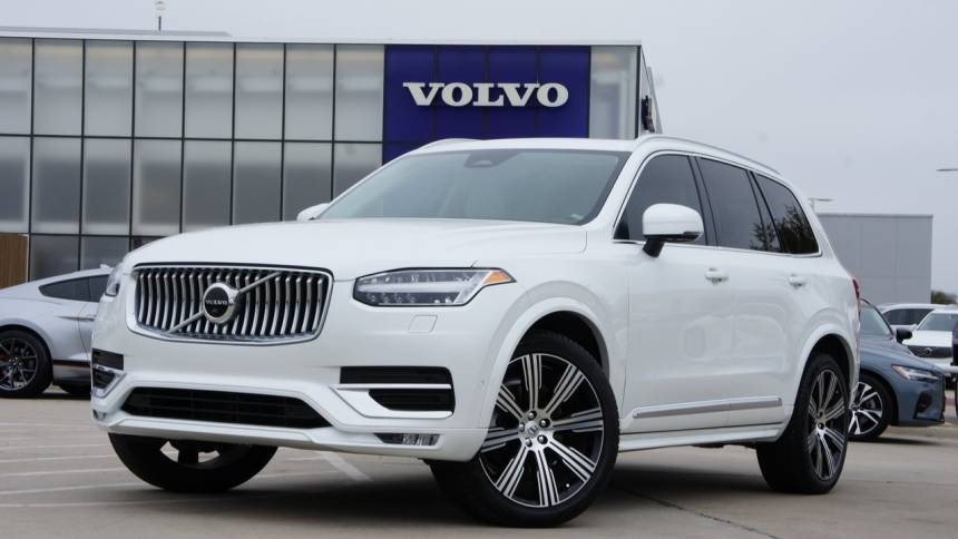 2023 Volvo XC90 Ultimate — SUV — 38,785 mi — Frisco, TX