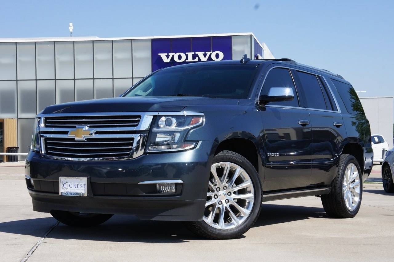 2019 Chevrolet Tahoe Premier — SUV — 63,143 mi — Frisco, TX