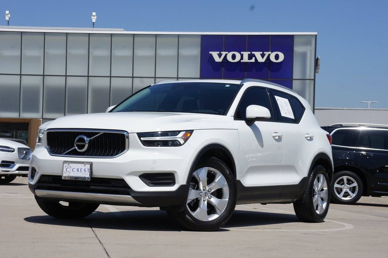 2020 Volvo XC40 Momentum — SUV — 30,423 mi — Frisco, TX