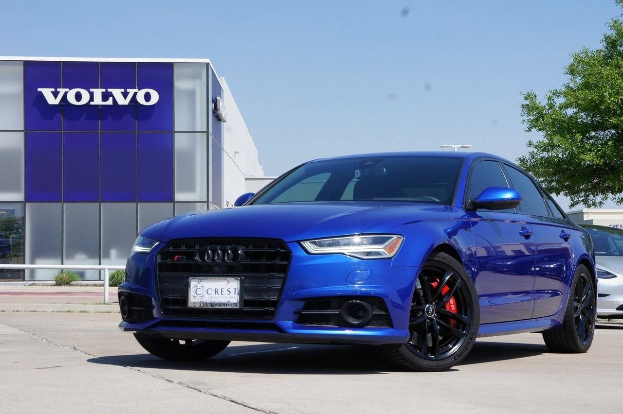 2018 Audi S6 Prestige — Sedan — 51,901 mi — Frisco, TX