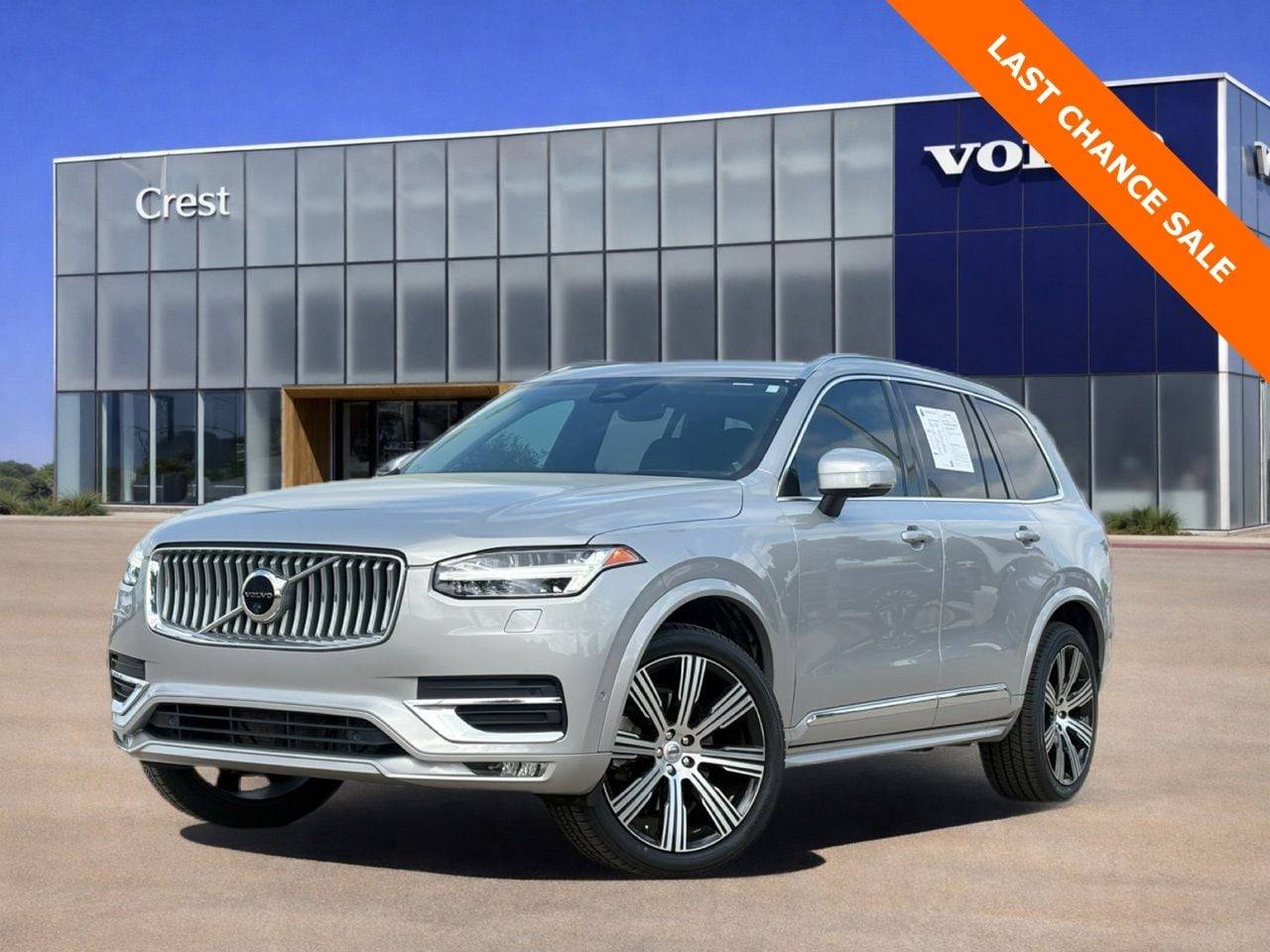 2023 Volvo XC90 Ultimate — SUV — 41,216 mi — Frisco, TX