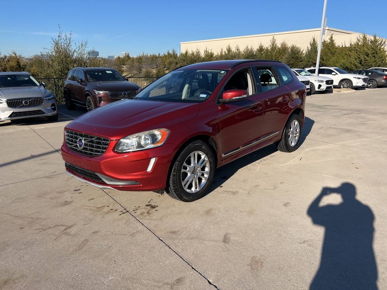 2014 Volvo XC60 3.2 — SUV — 98,098 mi — Frisco, TX