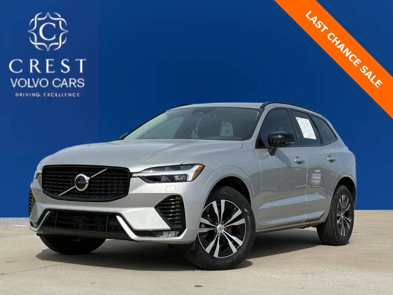 2025 Volvo XC60 Core — SUV — 17,887 mi — Frisco, TX