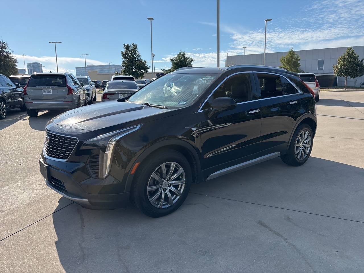 2020 Cadillac XT4 Premium Luxury — SUV — 80,132 mi — Frisco, TX