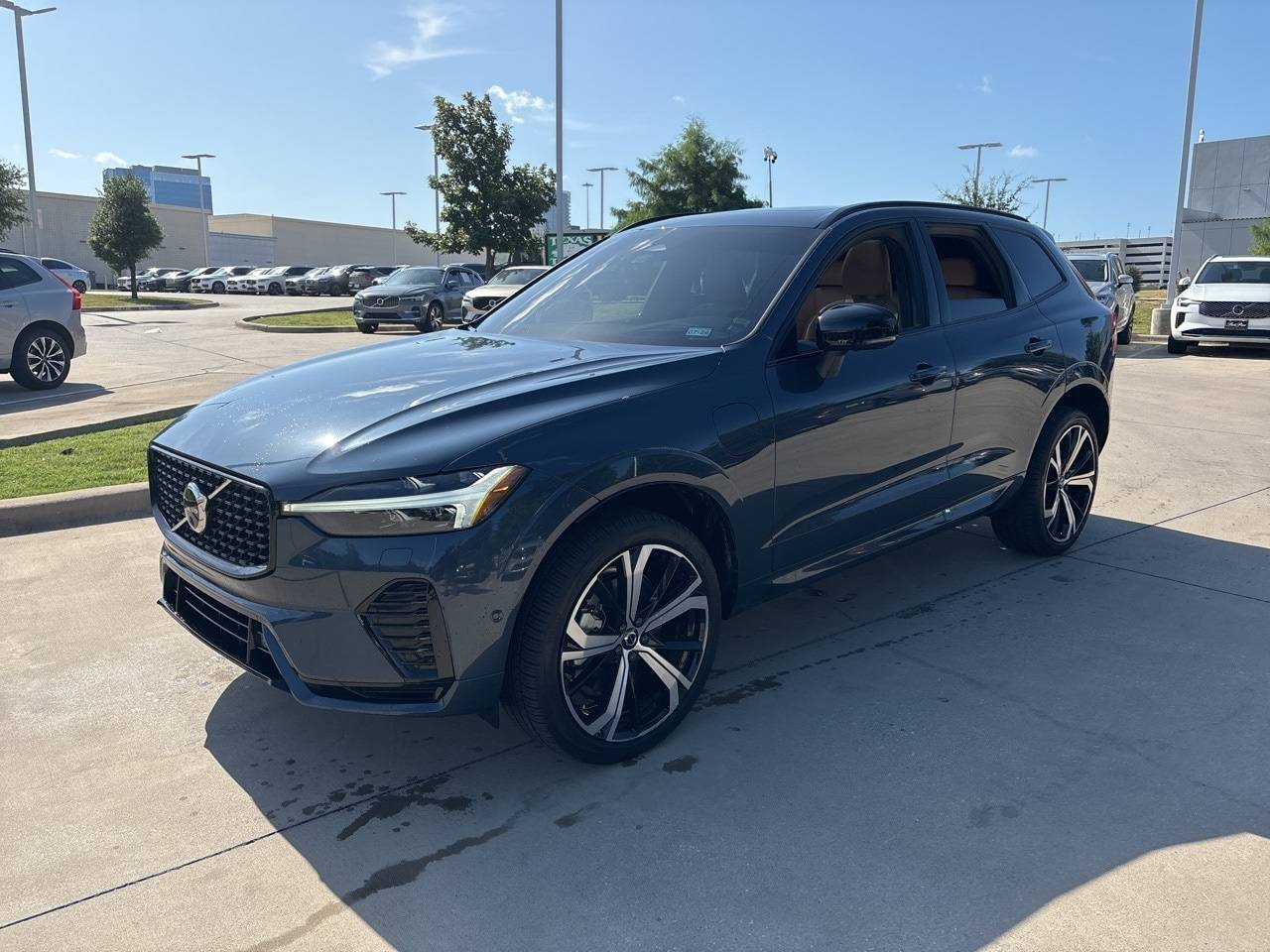 2025 Volvo XC60 Plug-In Hybrid Ultra — SUV — 15,788 mi — Frisco, TX