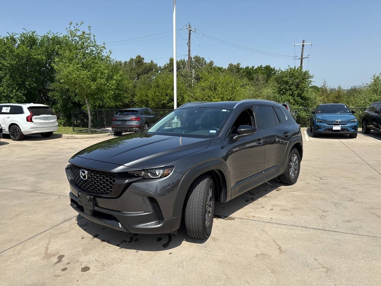 2023 Mazda CX-50 Preferred Plus — SUV — 22,793 mi — Frisco, TX