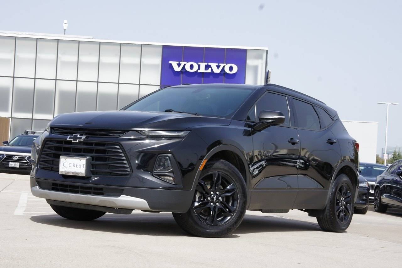 2020 Chevrolet Blazer 2LT — SUV — 89,441 mi — Frisco, TX