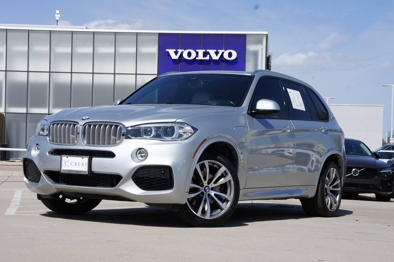 2018 BMW X5 40e — SUV — 64,799 mi — Frisco, TX