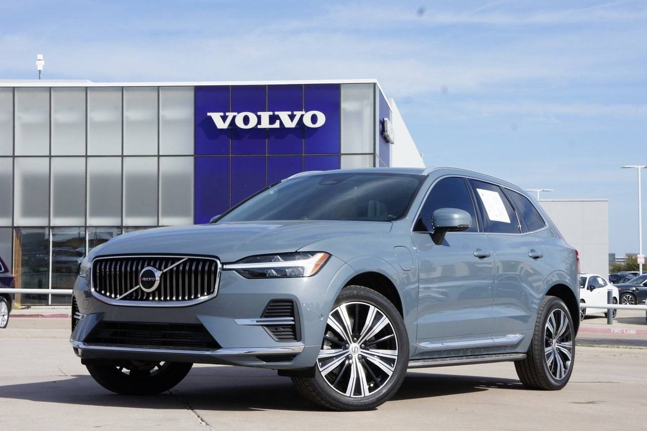 2022 Volvo XC60 Recharge Inscription — SUV — 30,344 mi — Frisco, TX