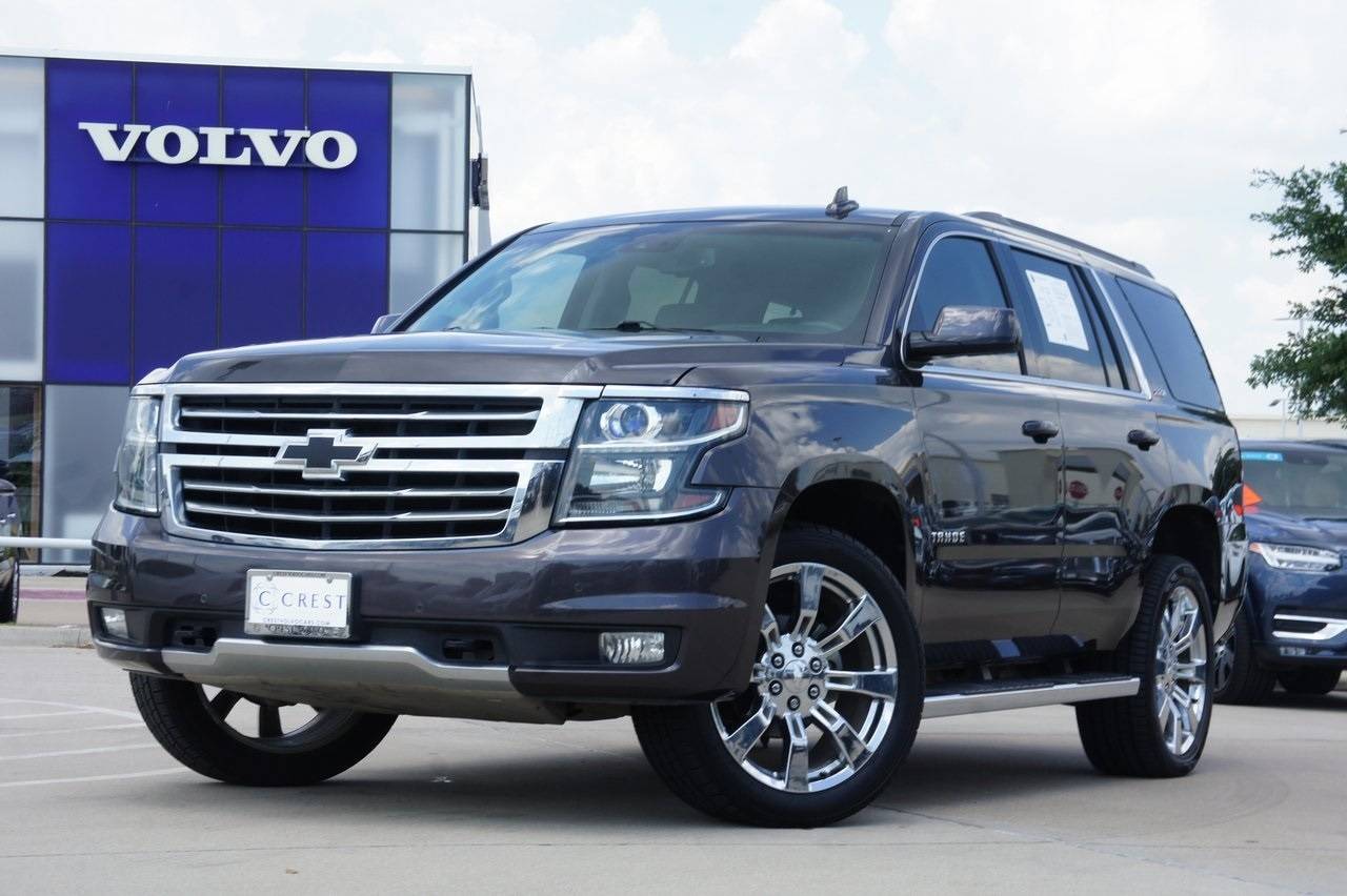 2016 Chevrolet Tahoe LT — SUV — 126,228 mi — Frisco, TX