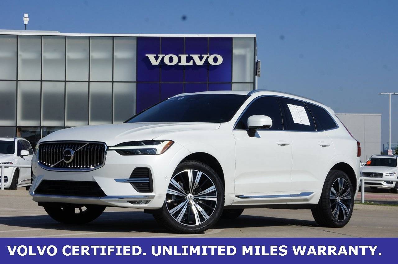 2023 Volvo XC60 Plus — SUV — 36,687 mi — Frisco, TX